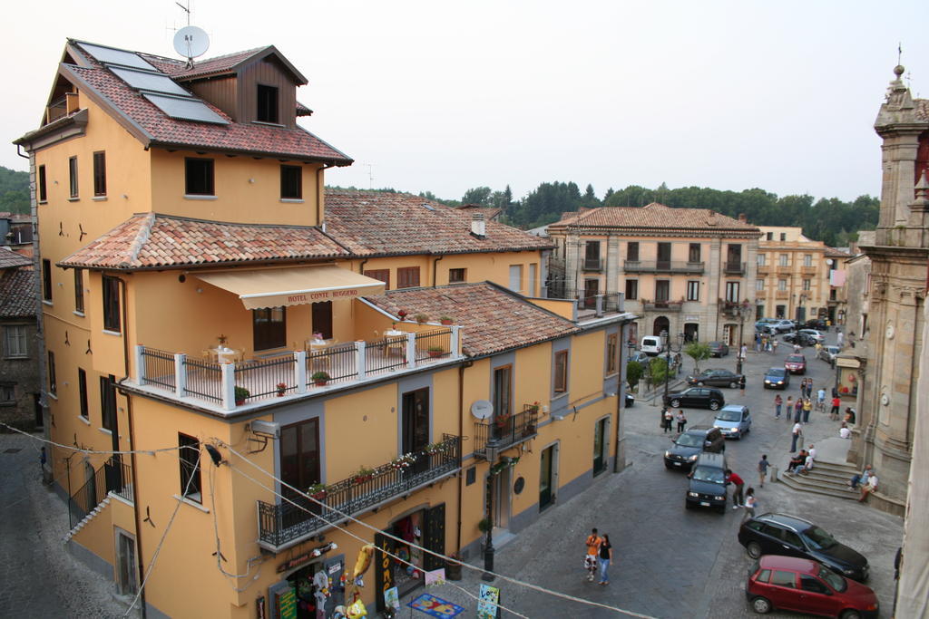 Hotel Conte Ruggero Serra San Bruno Extérieur photo