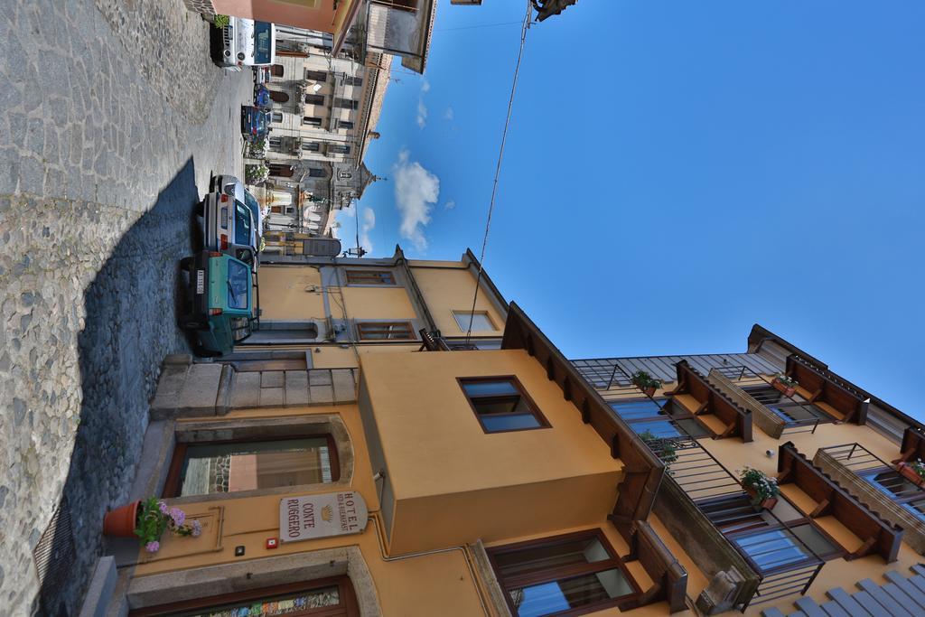Hotel Conte Ruggero Serra San Bruno Extérieur photo