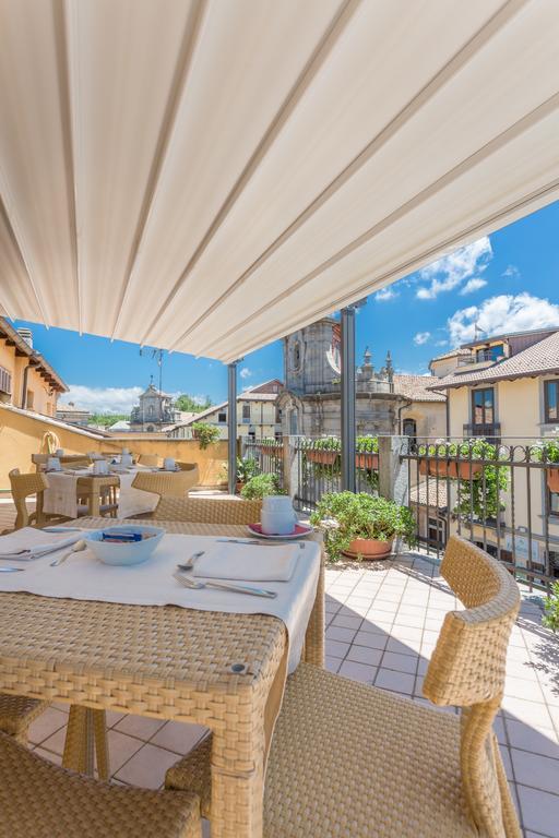Hotel Conte Ruggero Serra San Bruno Extérieur photo