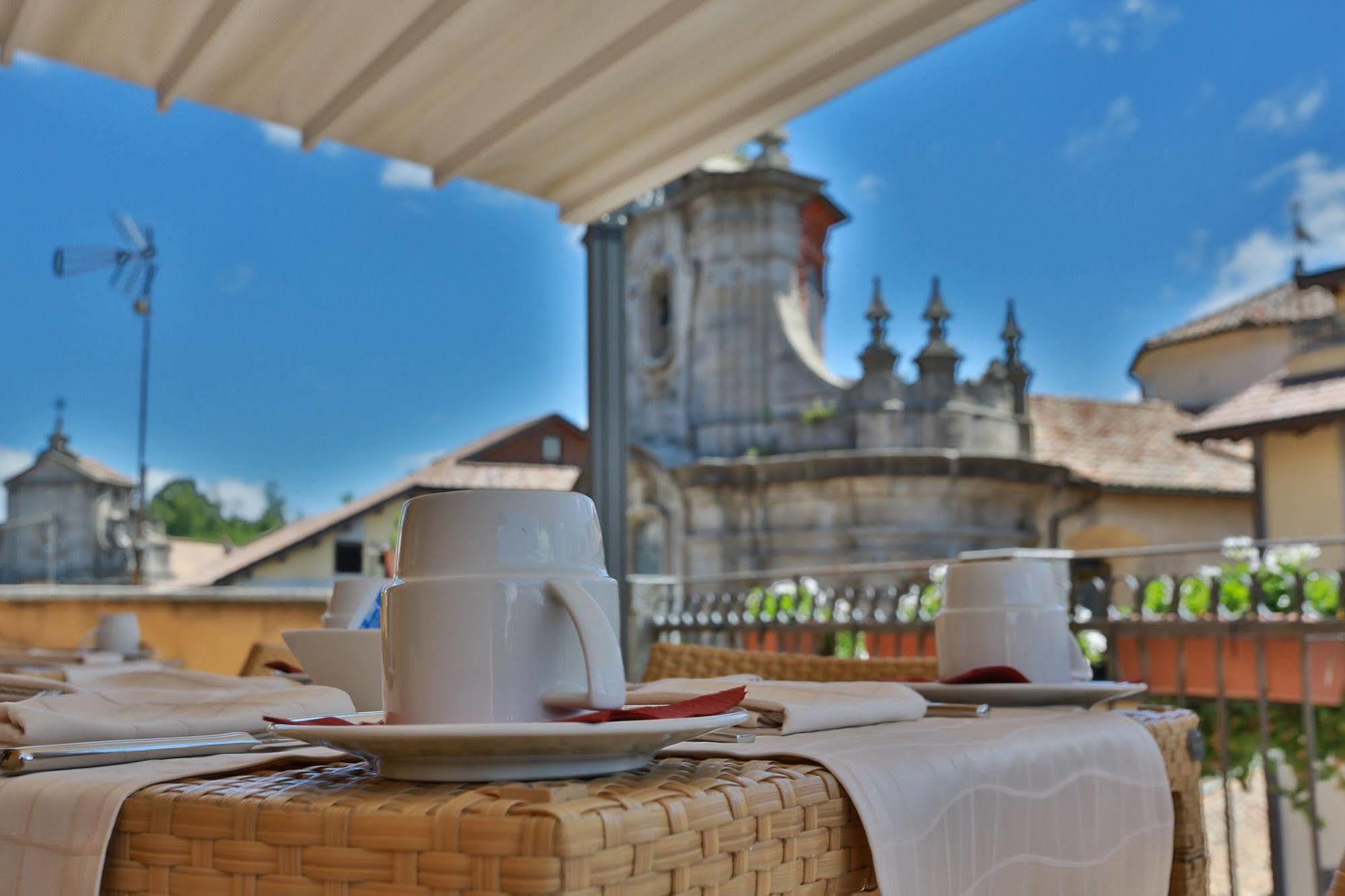 Hotel Conte Ruggero Serra San Bruno Extérieur photo