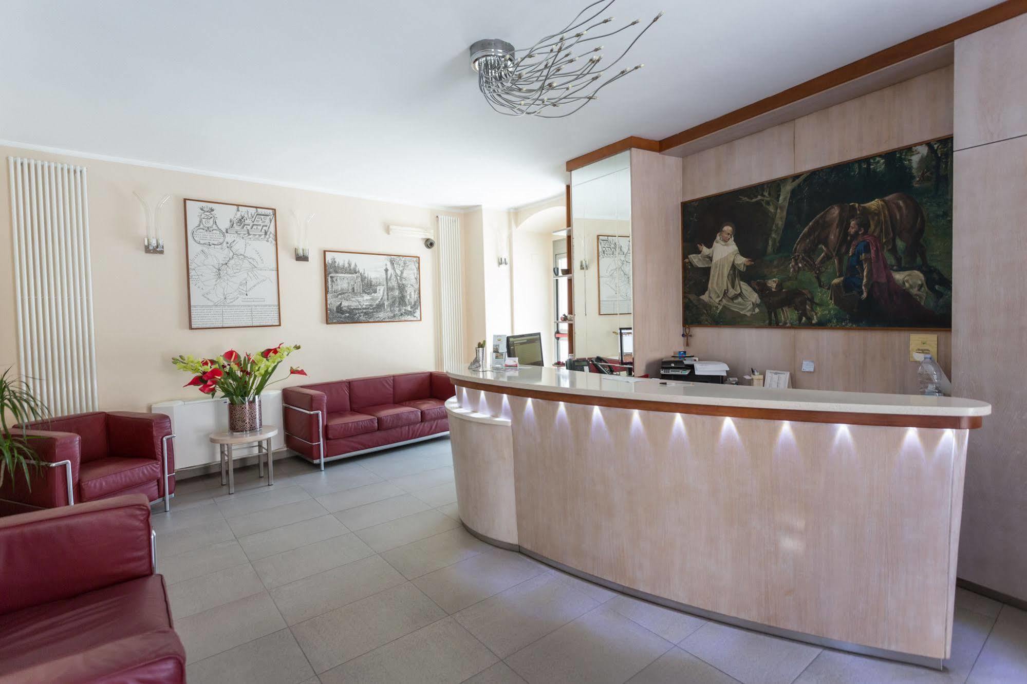 Hotel Conte Ruggero Serra San Bruno Extérieur photo