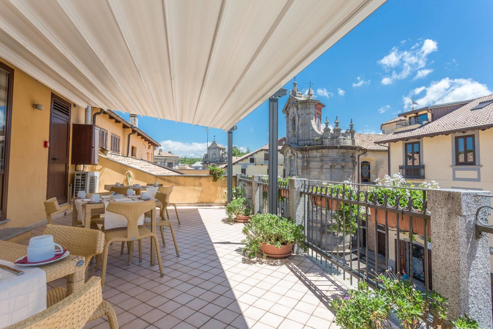 Hotel Conte Ruggero Serra San Bruno Extérieur photo